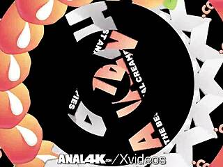 anal4k rebel lynn loves big dick backdoor anal creampie in doggystyle