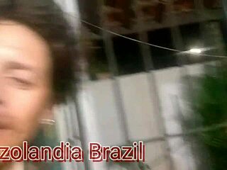 Swing Couple's Wild Night with Monster Cock and Friends