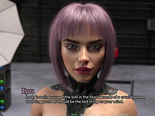 i played westview academy part 4 and it was so hot with the monster cock