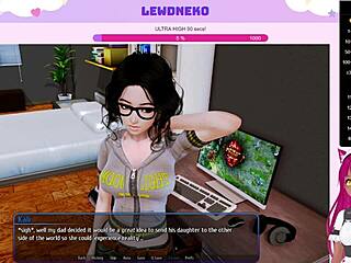 Vtuber Lewdneko Plays Harem Hotel Part 1