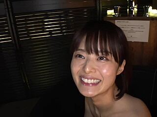 https bit ly 3quuaio ハメ撮り 都内某有名書店勤務 ショートカット黒髪美人（26） 無毛パイパンまんこを見せつけながらのゴム無し騎乗位 我慢できずにそのまま膣射 sex中毒なスレンダー痴女