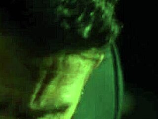 Athena Faris Punishes with Licking