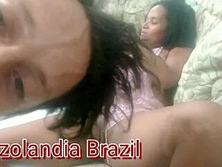 Swing Couple's Wild Night with Monster Cock and Friends