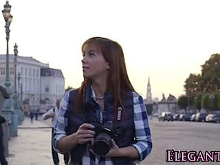 Classy Slut's Ass Gets Fucked