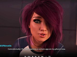 Intriguing 3D Hentai Game with Curvy Anime Boobs