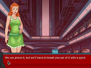 Jerry Paprika trainer episode 9 with sexy outfits