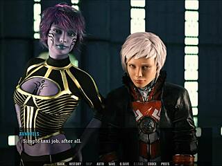 Tales From The Unending Void 25