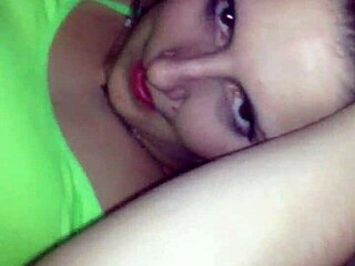 Hot Young Amateur Tries Anal