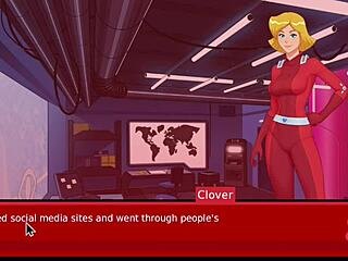 Jerry Paprika trainer episode 9 with sexy outfits