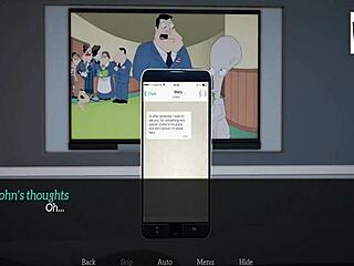 exploring my new family dynamics in this game