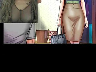 My aunt in chapter 41 gives jerk off instructions.