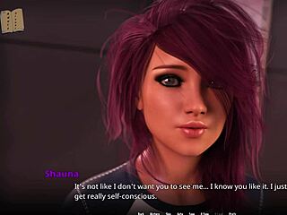 Intriguing 3D Hentai Game with Curvy Anime Boobs