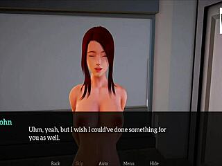 exploring my new family dynamics in this game