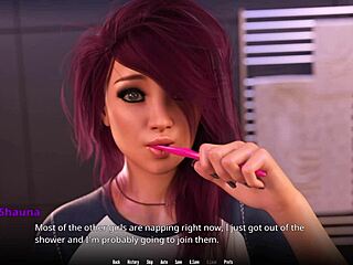 Intriguing 3D Hentai Game with Curvy Anime Boobs