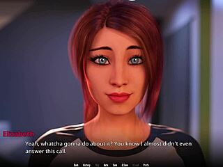 Intriguing 3D Hentai Game with Curvy Anime Boobs