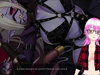 Daisy the Dark Elf's Pleasure Path in Mirror 02!