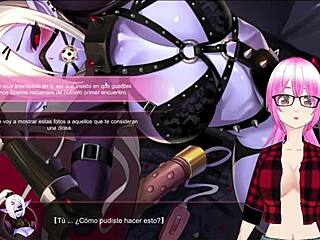 Daisy the Dark Elf's Pleasure Path in Mirror 02!