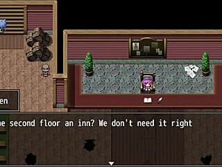 aventuriera foi amaldiçoada que deixa ela sempre com tesão - horny adventurer karen - parte 1