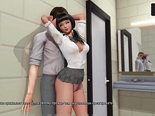 Complete Gameplay of Ripples Part 2 with Cute 3D Cartoon Characters