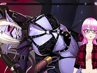 Daisy the Dark Elf's Pleasure Path in Mirror 02!