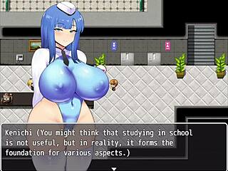 Ntr Police Ruri Sakura Nipple Piercings