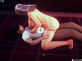 Cute Anime Teen 18+ Enjoys Hairless Pussy Play