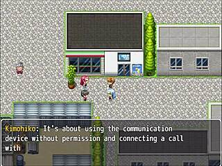 Ntr Police Ruri Sakura Nipple Piercings