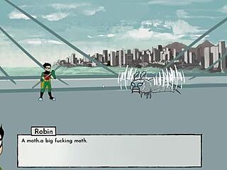 18Titans Part 5: Fucking Starfire In Hentai