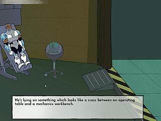 18Titans Part 5: Fucking Starfire In Hentai