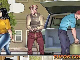 Unwanted Guest Papito The Horny Father-In-Law!