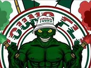 Neymar Enjoying The Moment