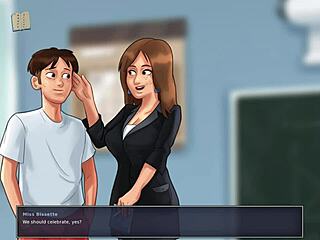 Summertime Saga Episode 166