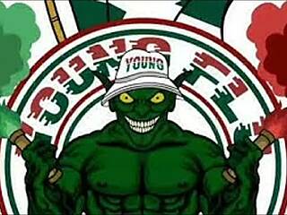 Neymar Enjoying The Moment