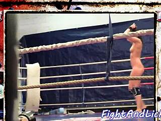 Horny couple dives into romantic muff diving with big tits handjob and hairy hardcore action