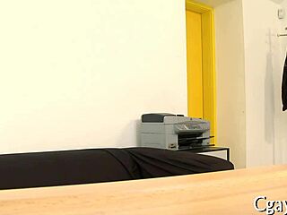 Watch this intense homosexual sex compilation right now!