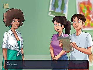 Summertime Saga Episode 166