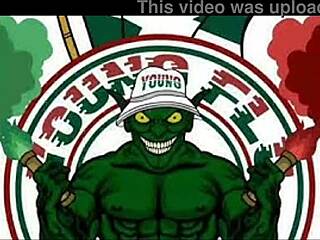 Neymar Enjoying The Moment