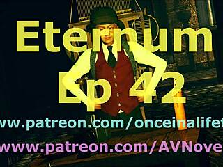 Eternum 42 Anime Game Hentai Adventure