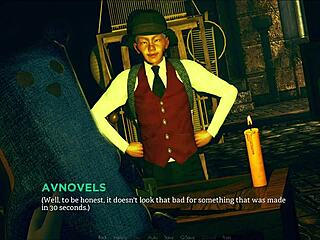 Eternum 42 Anime Game Hentai Adventure