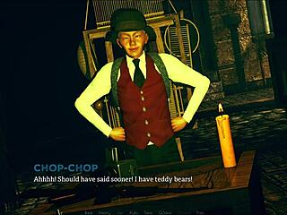 Eternum 42 Anime Game Hentai Adventure