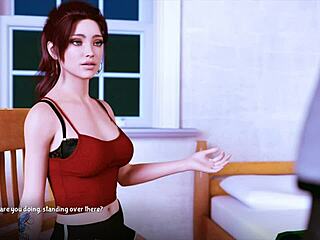 a o a academy 33 evokes deep emotions in the hentai story