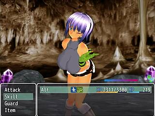 what’s next for girl b hero in these wild hentai scenes, part 3?