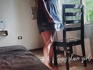 Bien Puta Se Graba Para Su Novio Y No Quiere Darme Las Nalgas La Cole