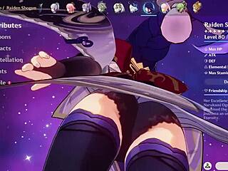 genshin impact glitch for zooming in clearly