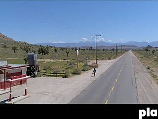 Look At Alexandra Tyler Exposing Her Boobs Outdoors!