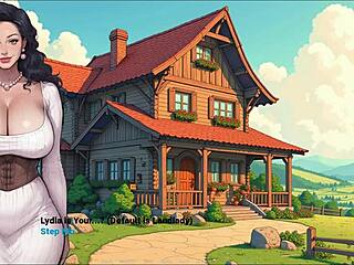 Curious about Archalchemy Taboo Hentai Game Ep 1 with my maid stepmom?