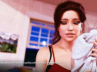 a o a academy 33 evokes deep emotions in the hentai story