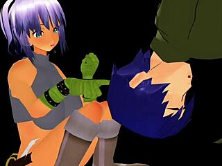 what’s next for girl b hero in these wild hentai scenes, part 3?