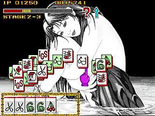 dragon world retro arcade asian erotica with monster hentai