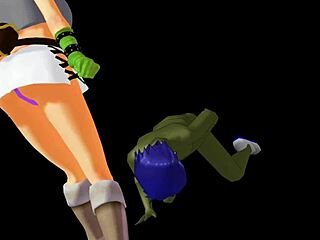 what’s next for girl b hero in these wild hentai scenes, part 3?